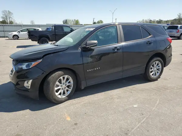 2GNAXFEV9L6164048 2020 CHEVROLET EQUINOX - Image 1