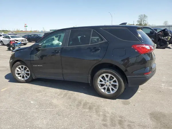 2GNAXFEV9L6164048 2020 CHEVROLET EQUINOX - Image 2