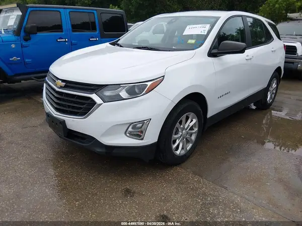 2GNAXFEV9L6225656 2020 CHEVROLET EQUINOX - Image 2