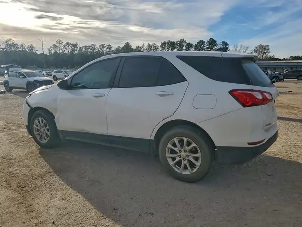 2GNAXFEV9L6256762 2020 CHEVROLET EQUINOX - Image 2