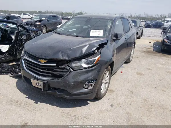 2GNAXFEV9L6261167 2020 CHEVROLET EQUINOX - Image 2