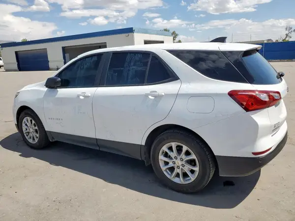 2GNAXFEV9M6107205 2021 CHEVROLET EQUINOX - Image 2