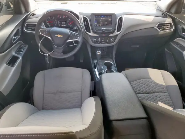 2GNAXFEV9M6107205 2021 CHEVROLET EQUINOX - Image 8