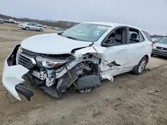2GNAXFEV9M6154346 2021 CHEVROLET EQUINOX