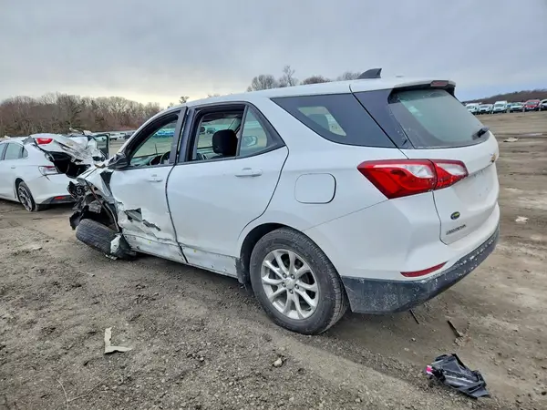 2GNAXFEV9M6154346 2021 CHEVROLET EQUINOX - Image 2