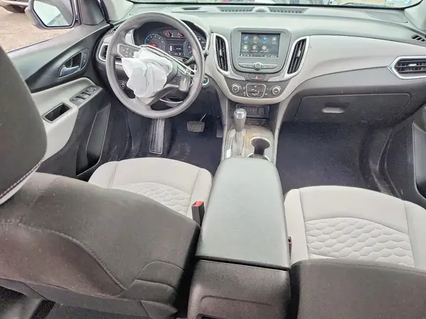 2GNAXFEV9M6154346 2021 CHEVROLET EQUINOX - Image 8