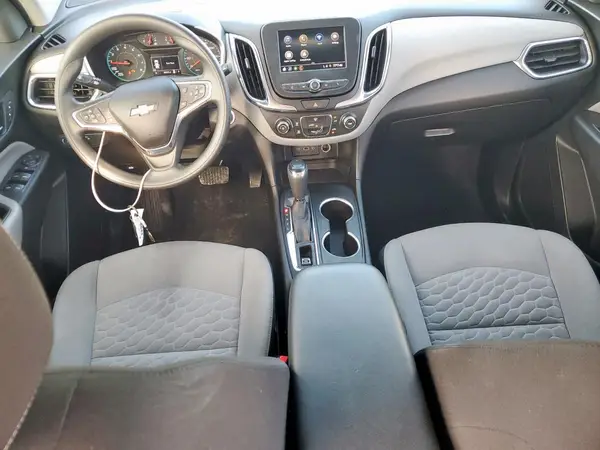 2GNAXFEV9M6161815 2021 CHEVROLET EQUINOX - Image 8