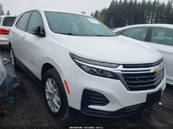 2GNAXFEV9N6119825 2022 CHEVROLET EQUINOX