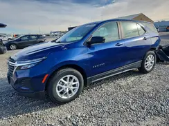 2GNAXFEV9N6127438 2022 CHEVROLET EQUINOX