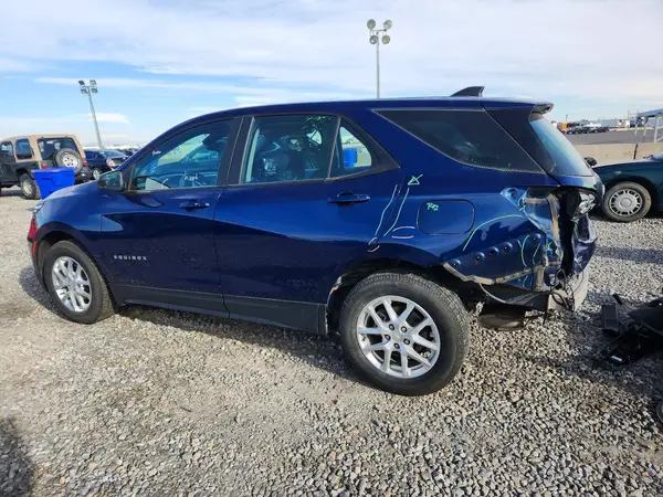 2GNAXFEV9N6127438 2022 CHEVROLET EQUINOX - Image 2
