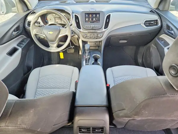 2GNAXFEV9N6127438 2022 CHEVROLET EQUINOX - Image 8