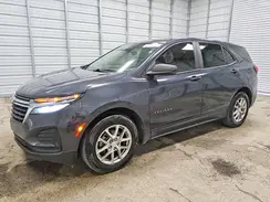 2GNAXFEV9N6143249 2022 CHEVROLET EQUINOX