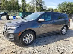 2GNAXFEV9N6143980 2022 CHEVROLET EQUINOX
