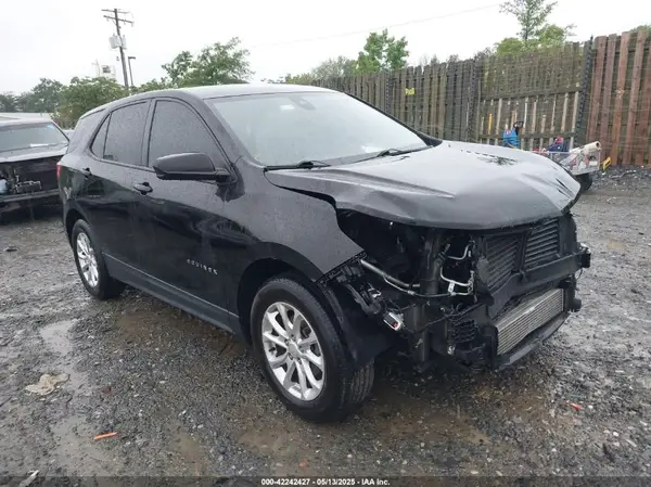 2GNAXFEVXL6167010 2020 CHEVROLET EQUINOX - Image 1