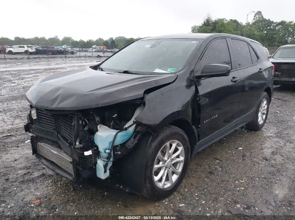 2GNAXFEVXL6167010 2020 CHEVROLET EQUINOX - Image 2