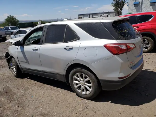 2GNAXFEVXL6217453 2020 CHEVROLET EQUINOX - Image 2