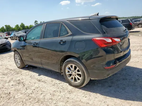 2GNAXFEVXL6256107 2020 CHEVROLET EQUINOX - Image 2