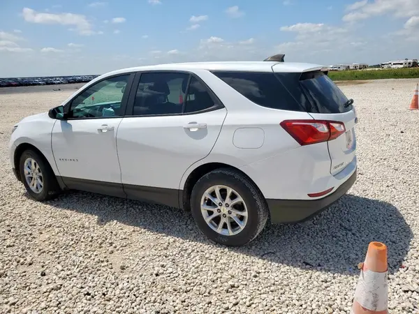 2GNAXFEVXM6141685 2021 CHEVROLET EQUINOX - Image 2
