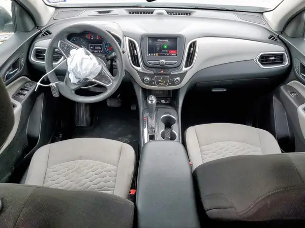 2GNAXFEVXM6141685 2021 CHEVROLET EQUINOX - Image 8