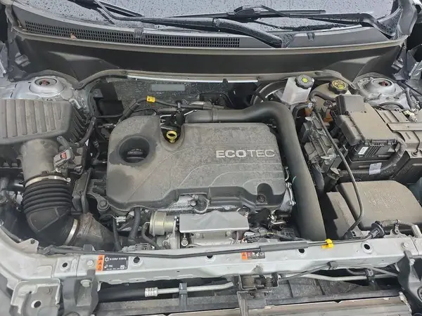 2GNAXFEVXN6135208 2022 CHEVROLET EQUINOX - Image 2