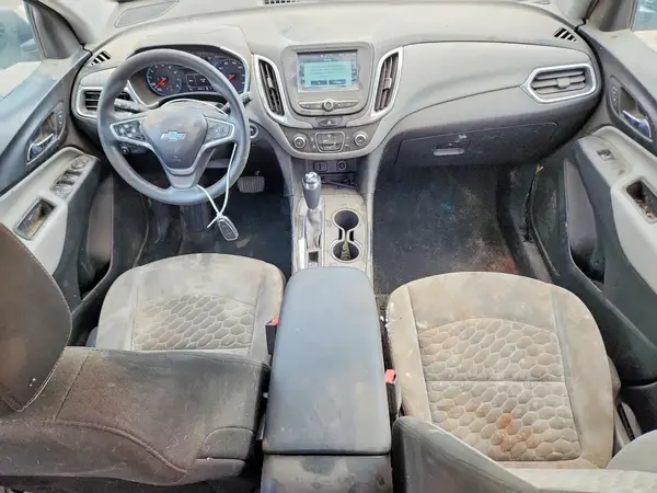 2GNAXGEV0J6332789 2018 CHEVROLET EQUINOX - Image 8