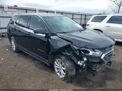 2GNAXGEV2J6240226 2018 CHEVROLET EQUINOX
