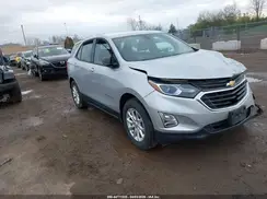 2GNAXHE54K6221511 2019 CHEVROLET EQUINOX