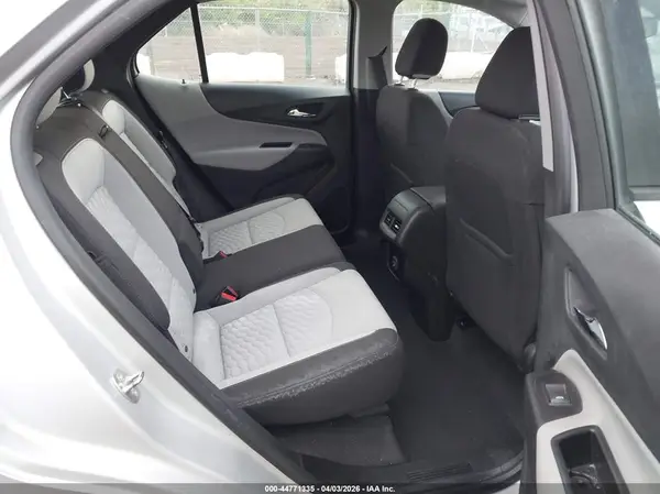 2GNAXHE54K6221511 2019 CHEVROLET EQUINOX - Image 8