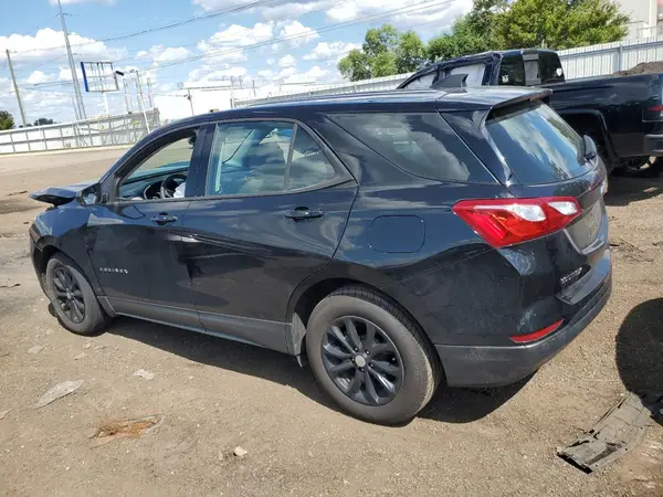 2GNAXHEB4K6248014 2019 CHEVROLET EQUINOX - Image 2