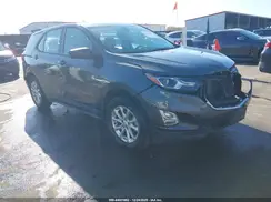 2GNAXHEV0J6104958 2018 CHEVROLET EQUINOX