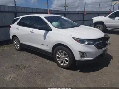 2GNAXHEV0J6105799 2018 CHEVROLET EQUINOX