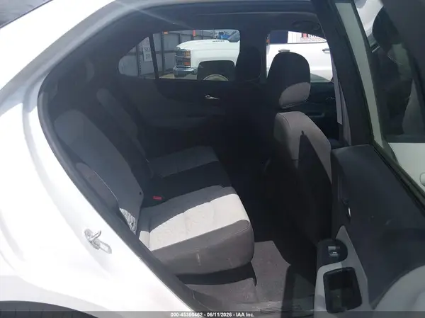2GNAXHEV0J6105799 2018 CHEVROLET EQUINOX - Image 8