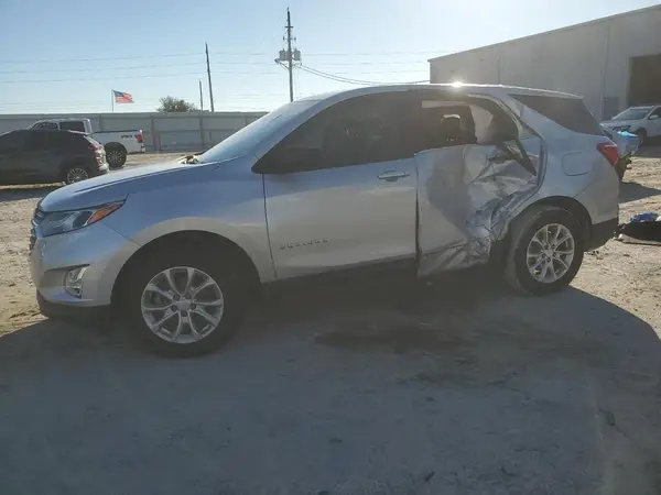 2GNAXHEV0J6106094 2018 CHEVROLET EQUINOX - Image 1