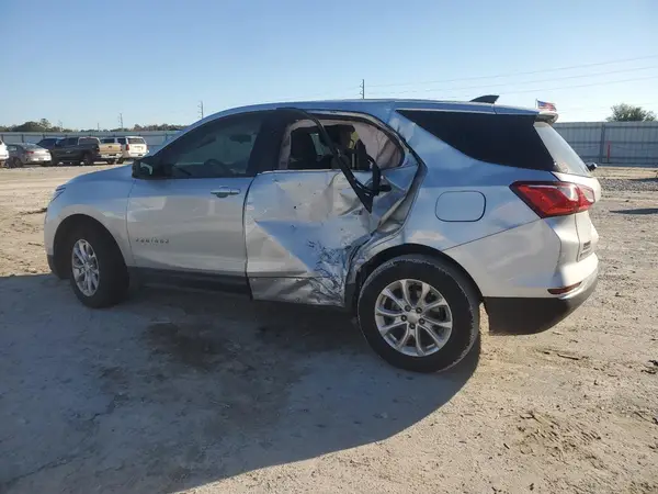 2GNAXHEV0J6106094 2018 CHEVROLET EQUINOX - Image 2