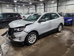 2GNAXHEV0J6106144 2018 CHEVROLET EQUINOX