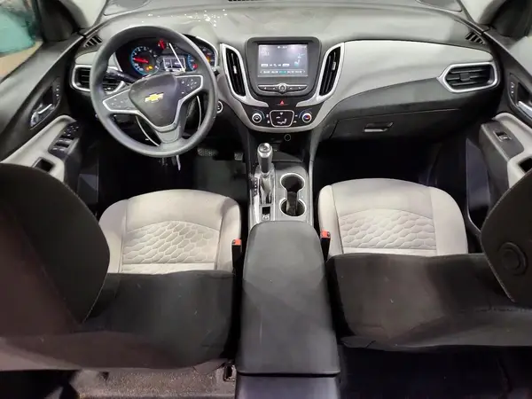 2GNAXHEV0J6106144 2018 CHEVROLET EQUINOX - Image 8