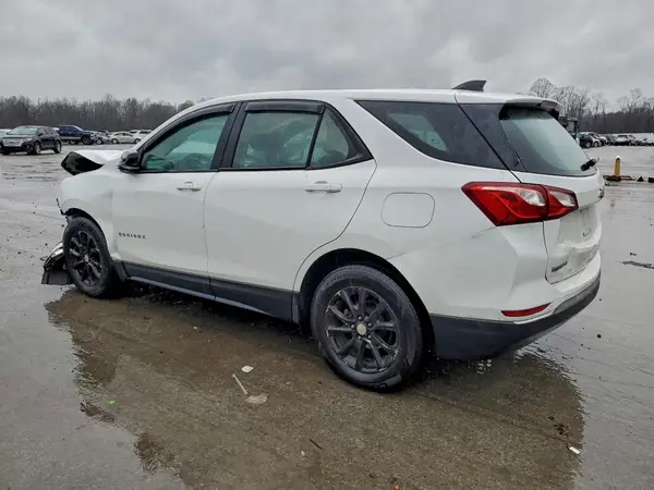 2GNAXHEV0J6108234 2018 CHEVROLET EQUINOX - Image 2
