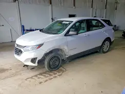 2GNAXHEV0J6109397 2018 CHEVROLET EQUINOX