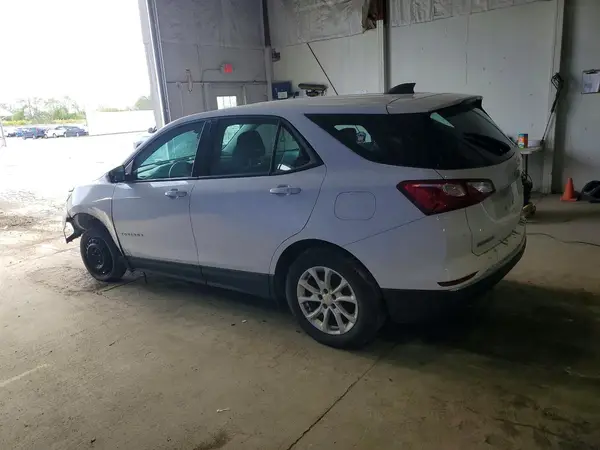 2GNAXHEV0J6109397 2018 CHEVROLET EQUINOX - Image 2