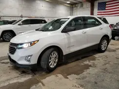 2GNAXHEV0J6110890 2018 CHEVROLET EQUINOX