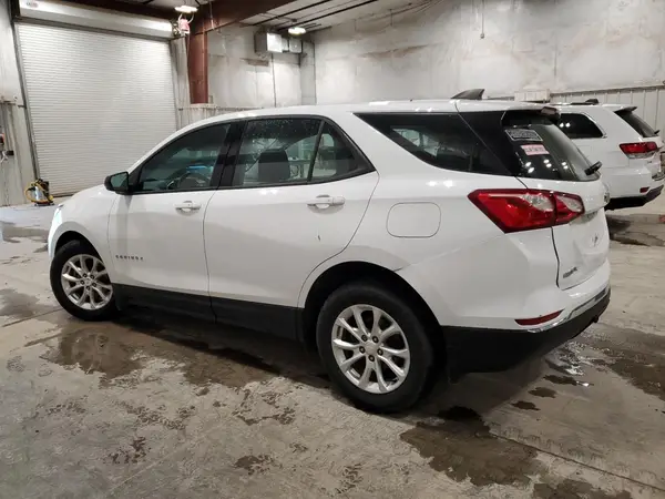 2GNAXHEV0J6110890 2018 CHEVROLET EQUINOX - Image 2