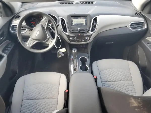 2GNAXHEV0J6111845 2018 CHEVROLET EQUINOX - Image 8