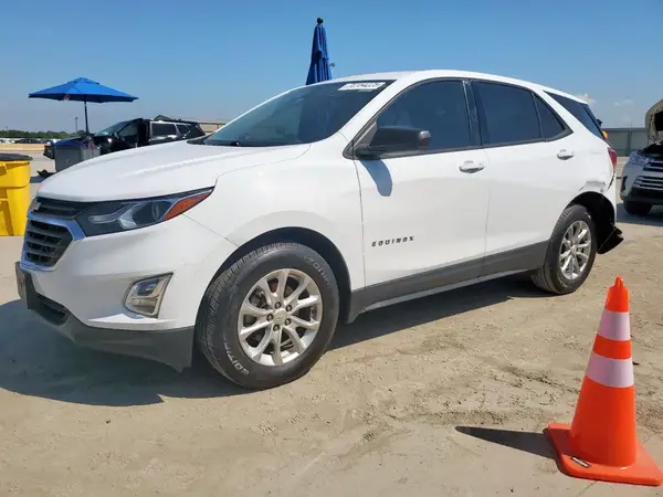 2GNAXHEV0J6113479 2018 CHEVROLET EQUINOX - Image 1
