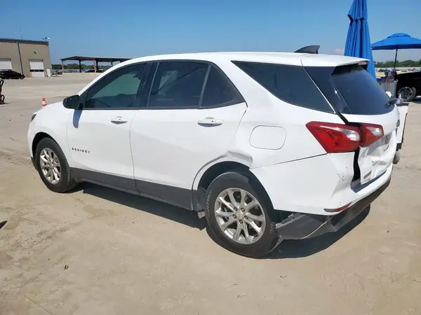 2GNAXHEV0J6113479 2018 CHEVROLET EQUINOX - Image 2