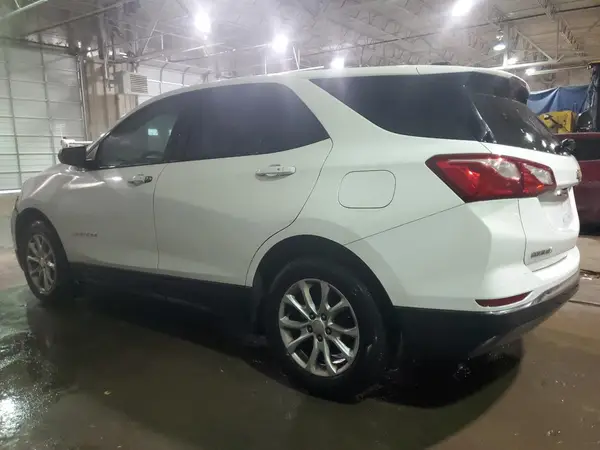2GNAXHEV0J6114888 2018 CHEVROLET EQUINOX - Image 2