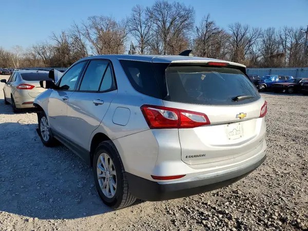2GNAXHEV0J6116947 2018 CHEVROLET EQUINOX - Image 2