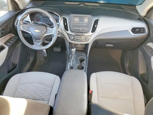2GNAXHEV0J6117869 2018 CHEVROLET EQUINOX - Image 8