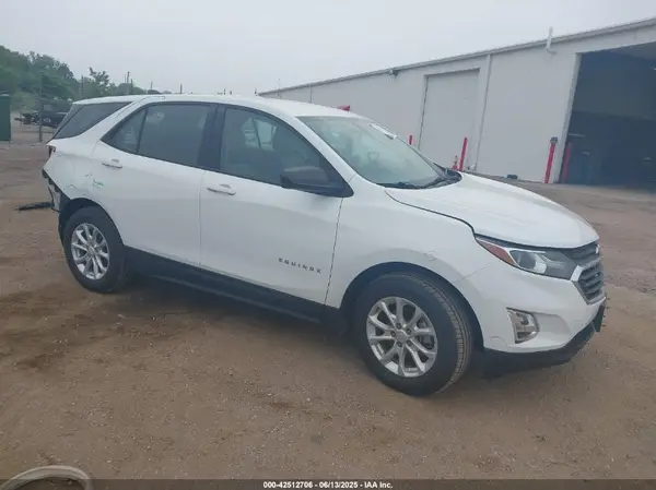 2GNAXHEV0J6118200 2018 CHEVROLET EQUINOX - Image 1