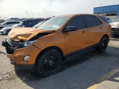 2GNAXHEV0J6118486 2018 CHEVROLET EQUINOX