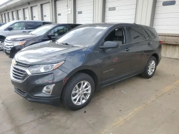 2GNAXHEV0J6119086 2018 CHEVROLET EQUINOX - Image 1